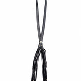 Midnight Fringe Bolo
