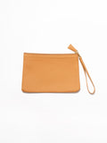 Moyen Pouch - Maple Pebble Leather