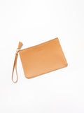 Moyen Pouch - Maple Pebble Leather