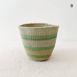 Fine Weave Basket
