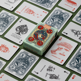 Flea Circus Playing Cards