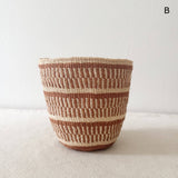 Fine Weave Basket