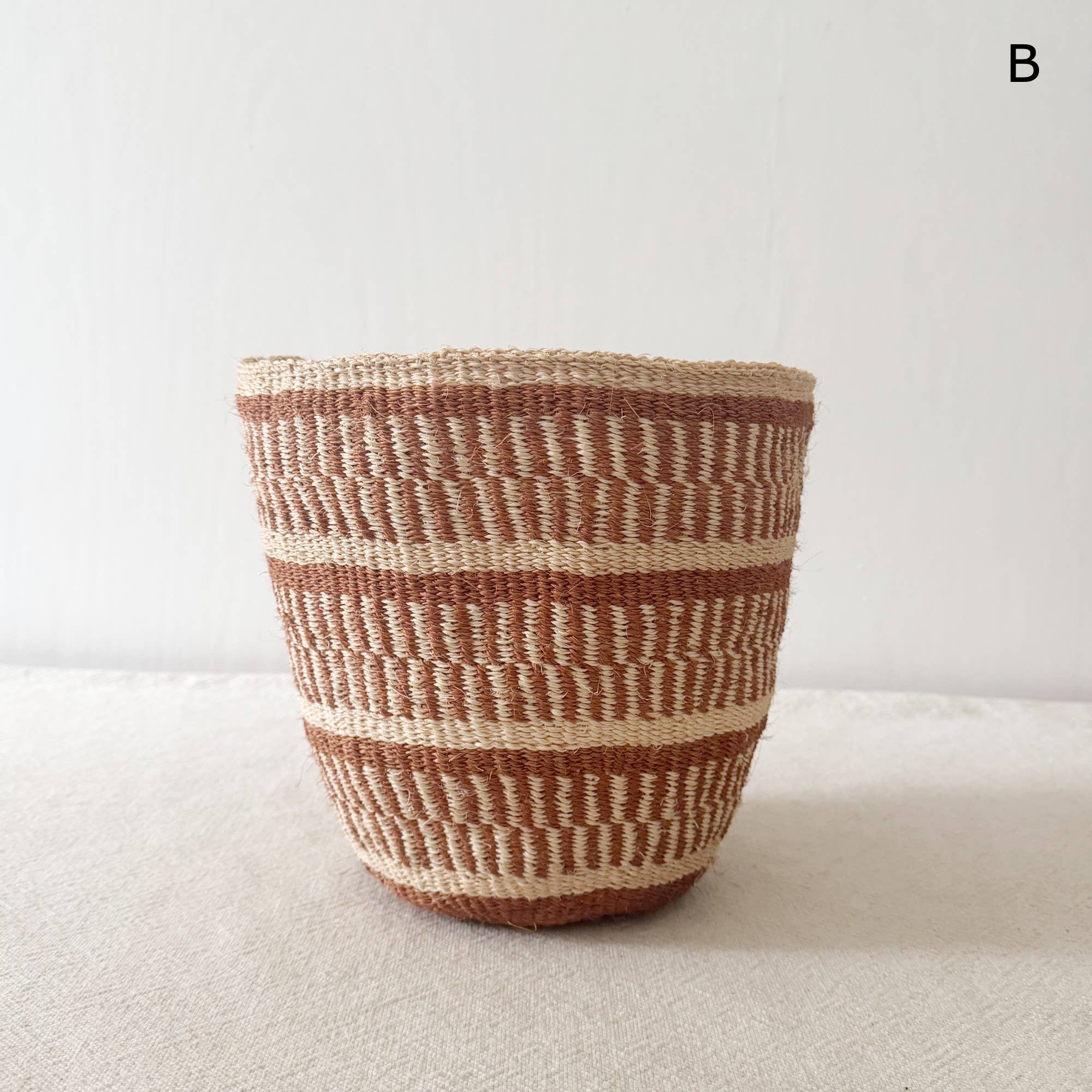 Fine Weave Basket