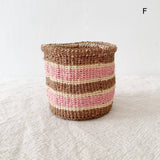 Fine Weave Basket