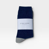 Wool Waffled Socks — view 12