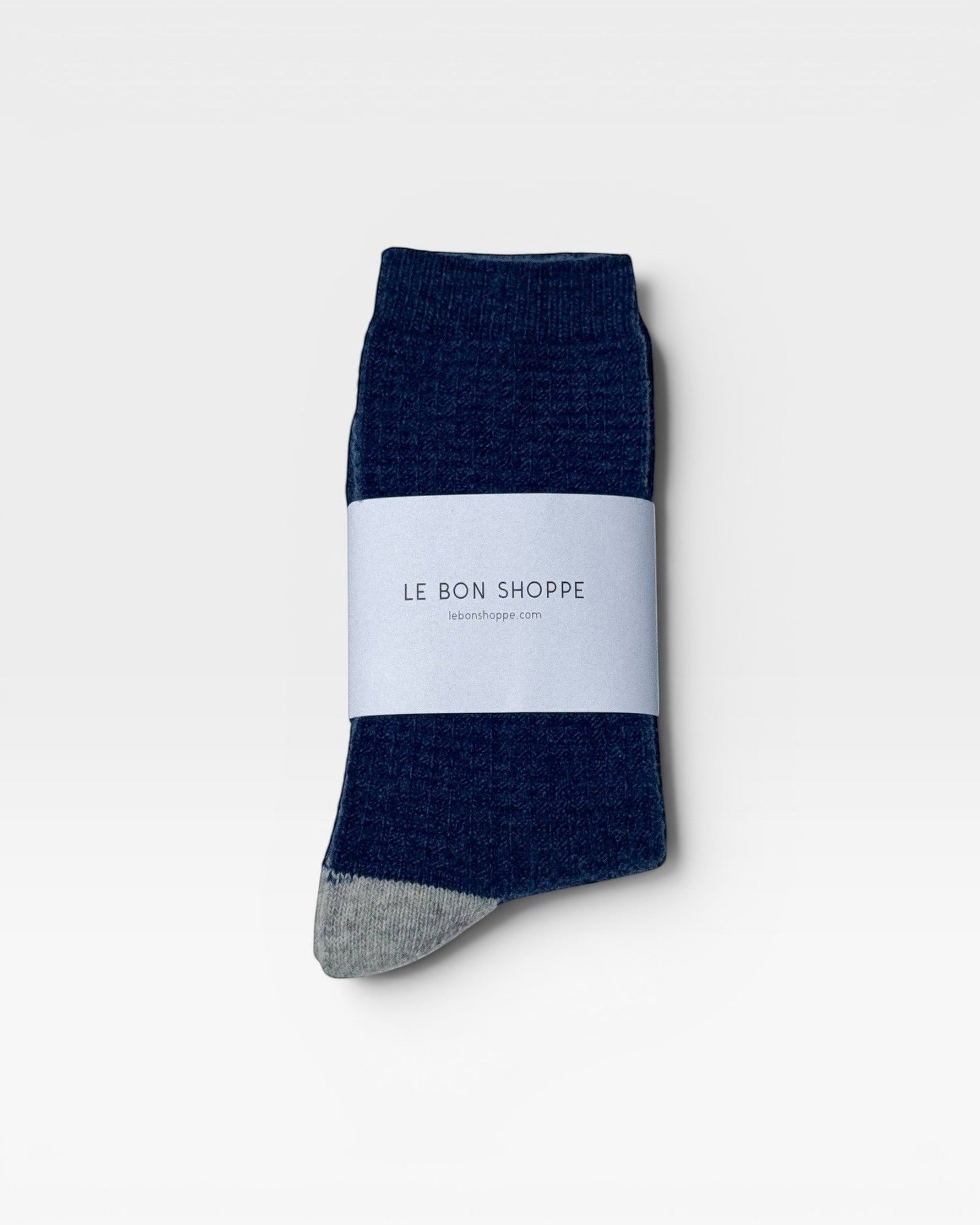 Wool Waffled Socks — view 12