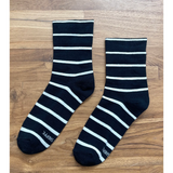 Wally Socks in Black