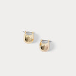 Baby Keel Hoop - Gold