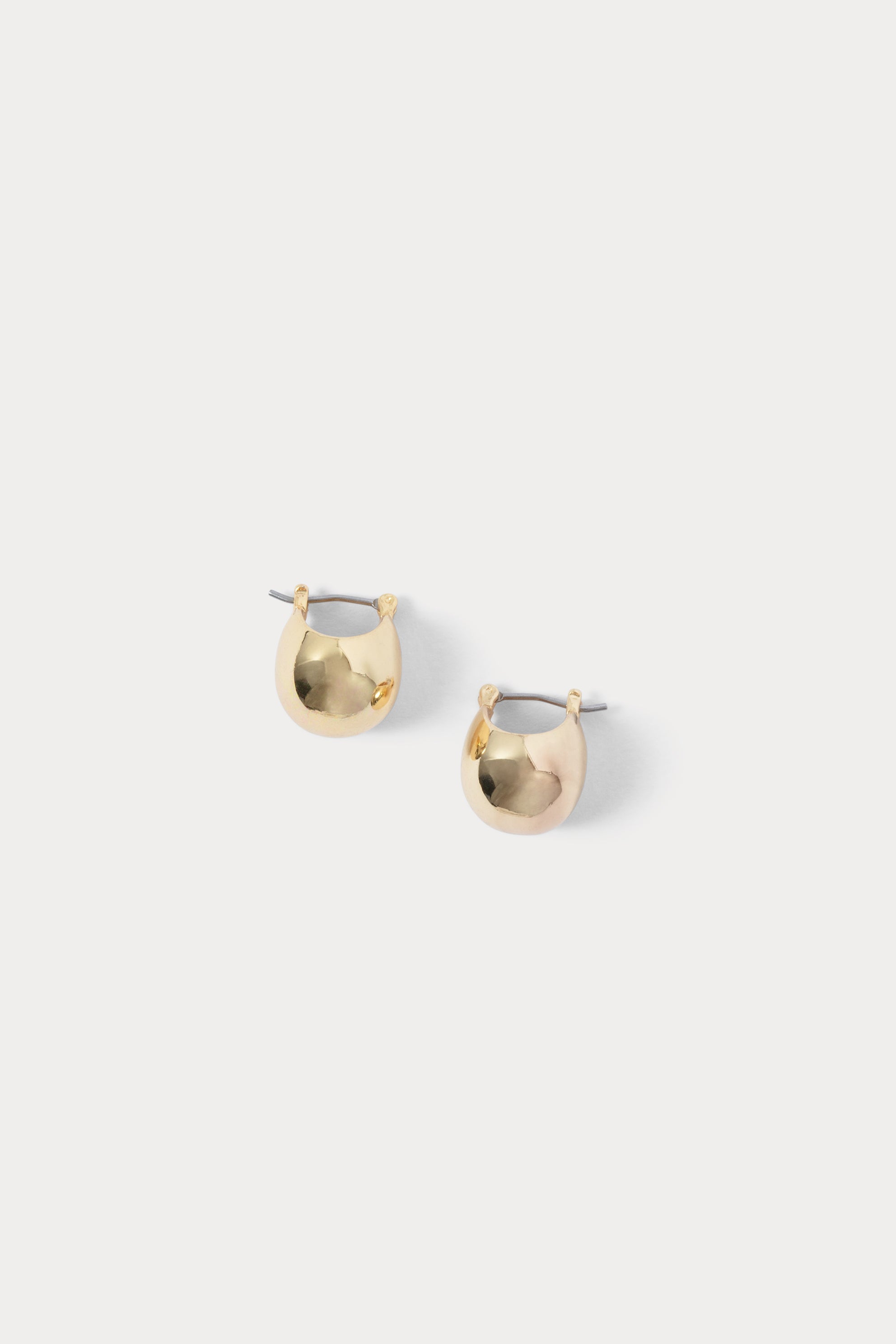 Baby Keel Hoop - Gold