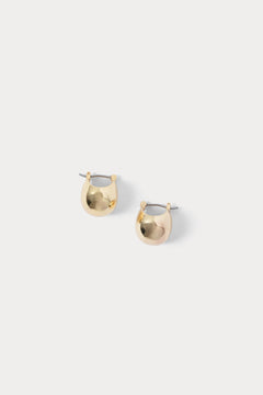 Baby Keel Hoop - Gold