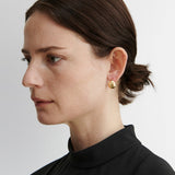 Baby Keel Hoop - Gold