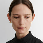 Baby Keel Hoop - Gold