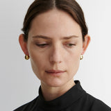 Baby Keel Hoop - Gold