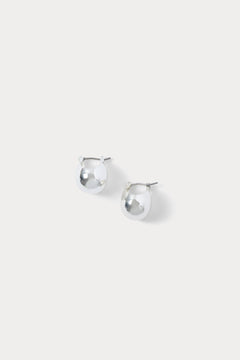 Baby Keel Hoop - Silver