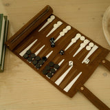 Travel Backgammon