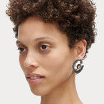 Rachel Comey Rail Earrings - Silver