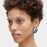 Rachel Comey Rail Earrings - Silver