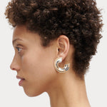 Rachel Comey Rail Earrings - Silver