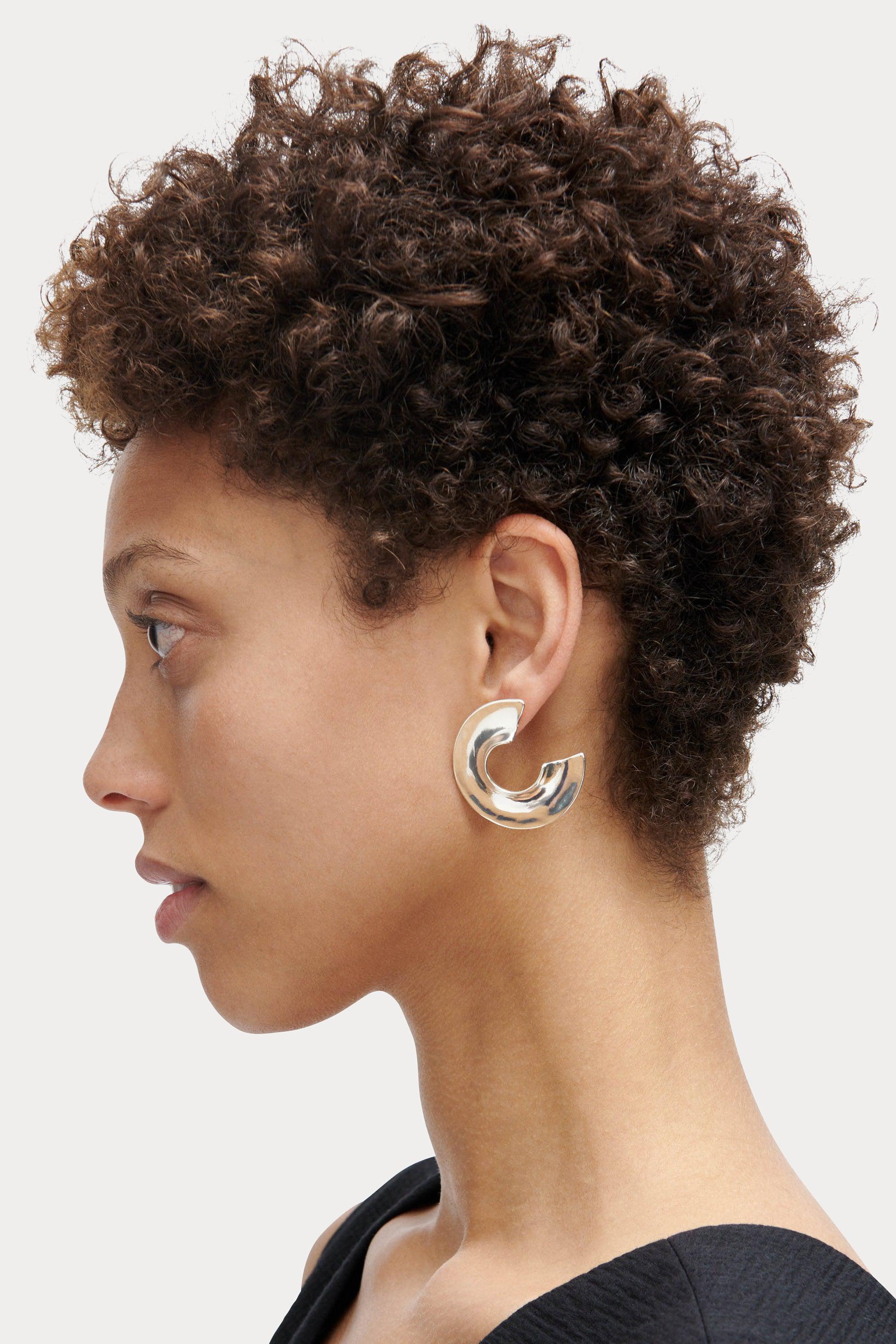 Rachel Comey Rail Earrings - Silver
