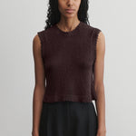 Rachel Comey Relent Top Chocolate