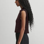 Rachel Comey Relent Top Chocolate