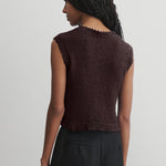 Rachel Comey Relent Top Chocolate
