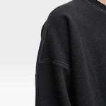 RACHEL COMEY Fond Sweatshirt - Charcoal