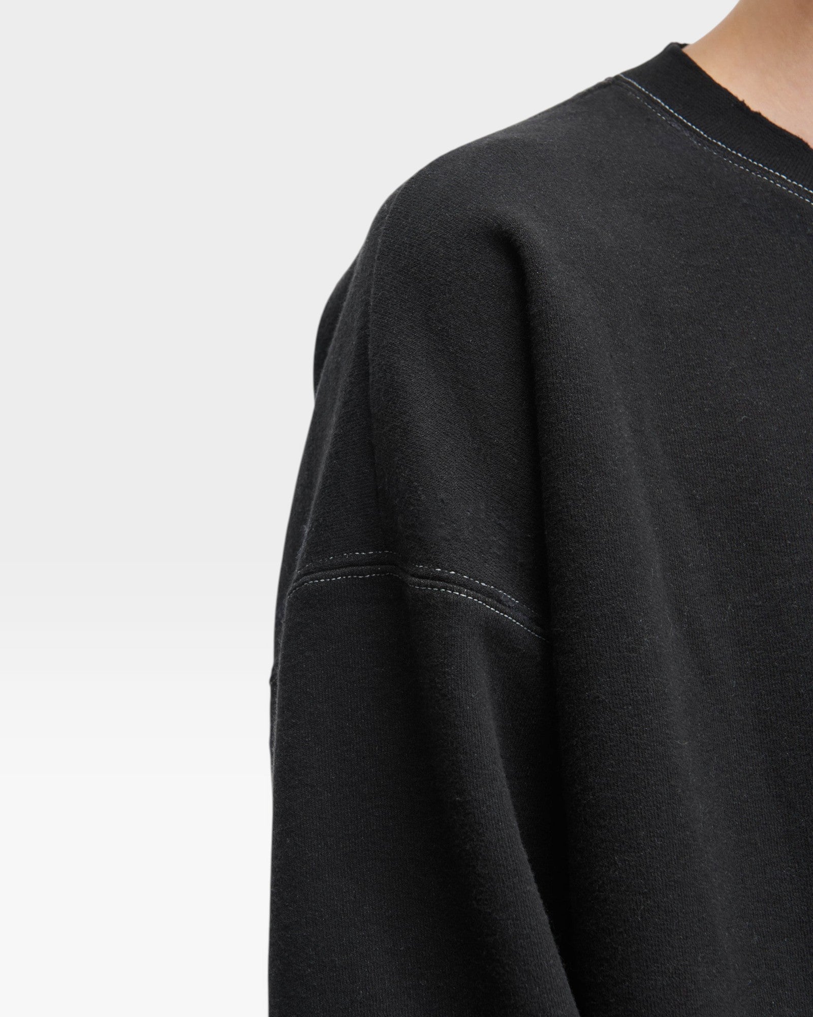 RACHEL COMEY Fond Sweatshirt - Charcoal