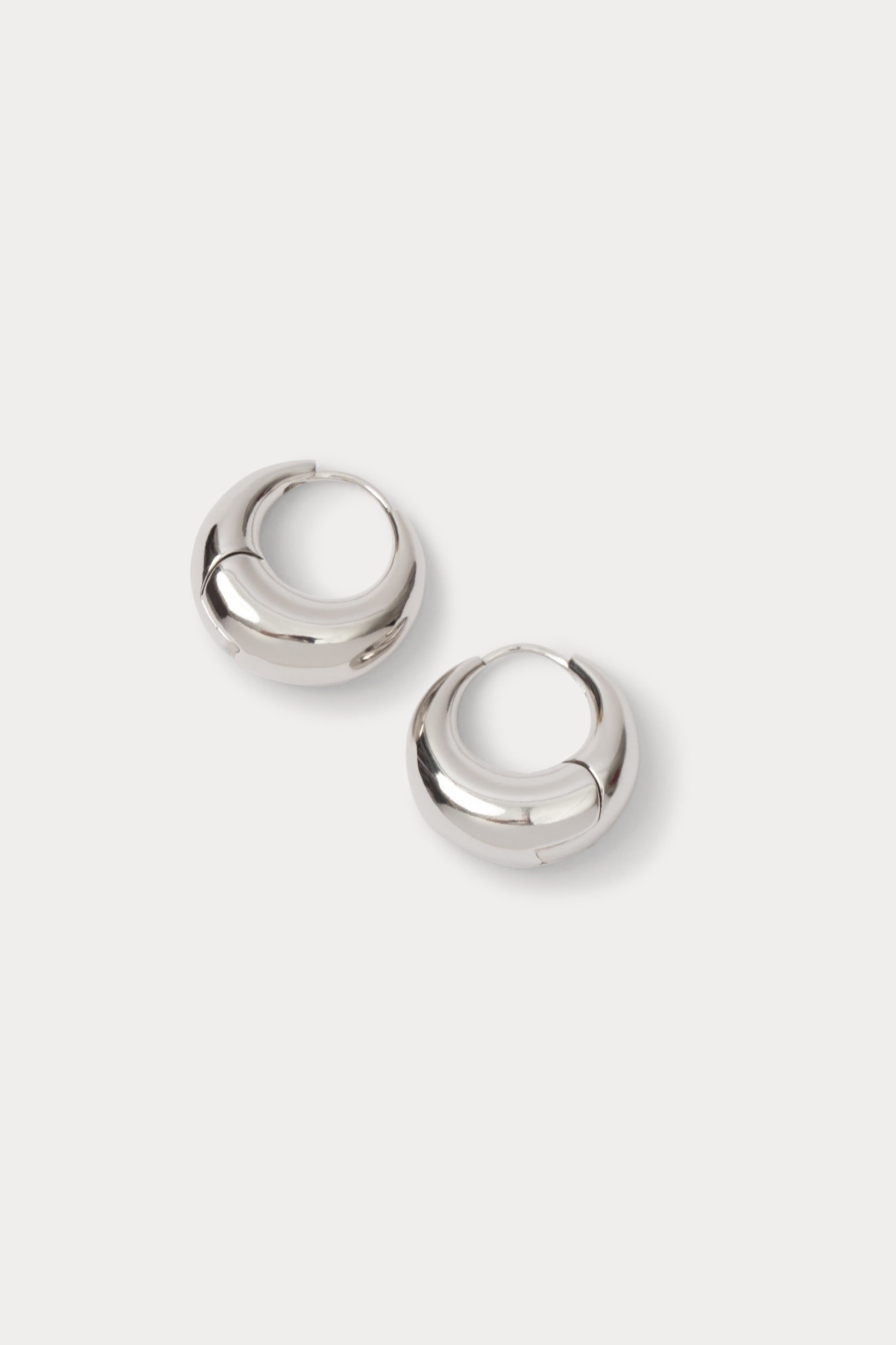 Alpha Hoop - Silver