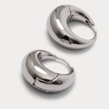 Alpha Hoop - Silver