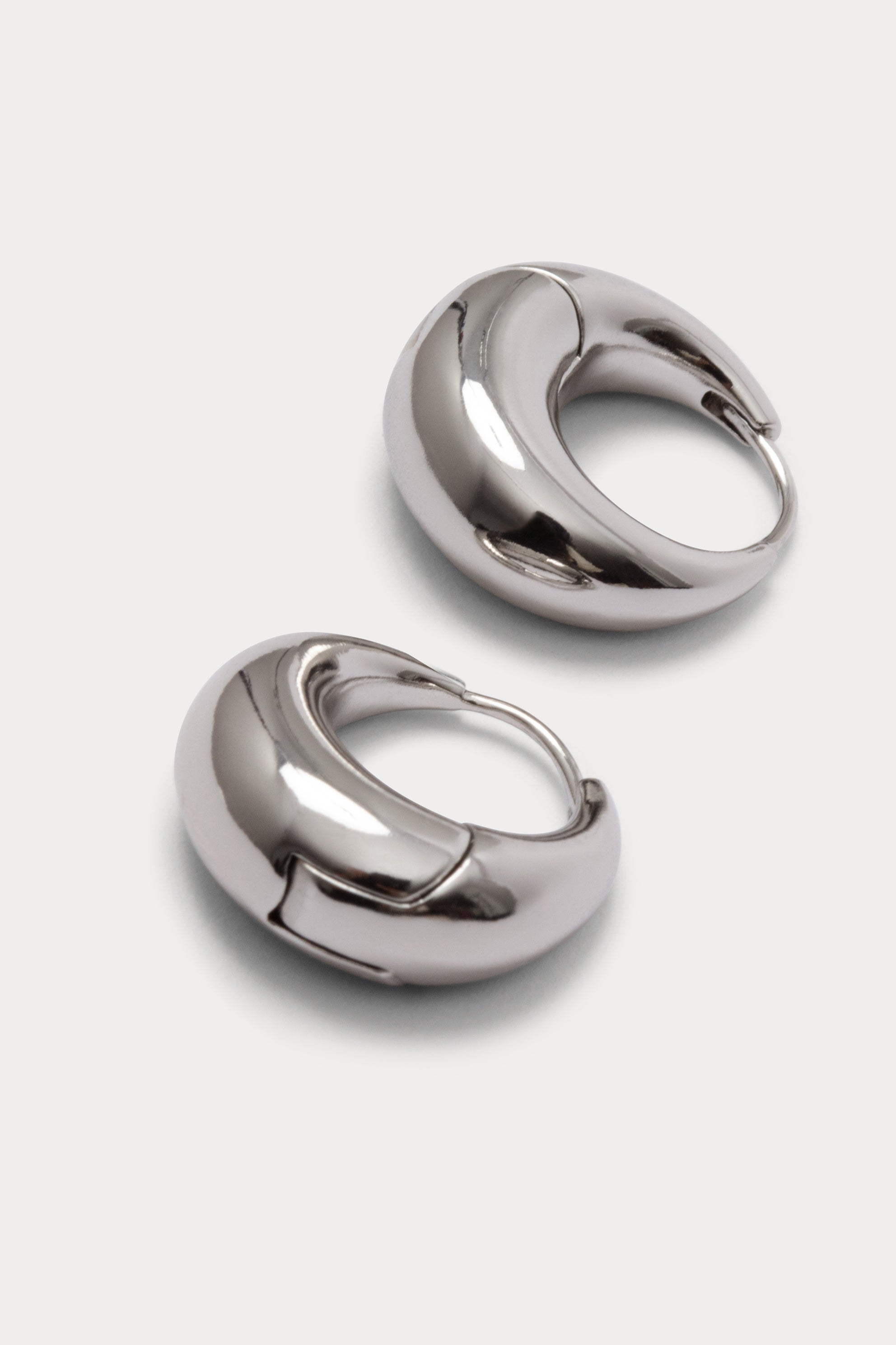 Alpha Hoop - Silver