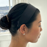 Olivia Headband - Ebony