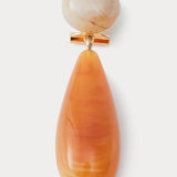 Rachel Comey Pamplona Earrings - Cream Multi