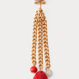 Rachel Comey Bootes Earrings - Cream Multi