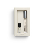 Maison Louis Marie No.15 Vanille Infinie Mini Travel Set — travel spray and oil roller with box