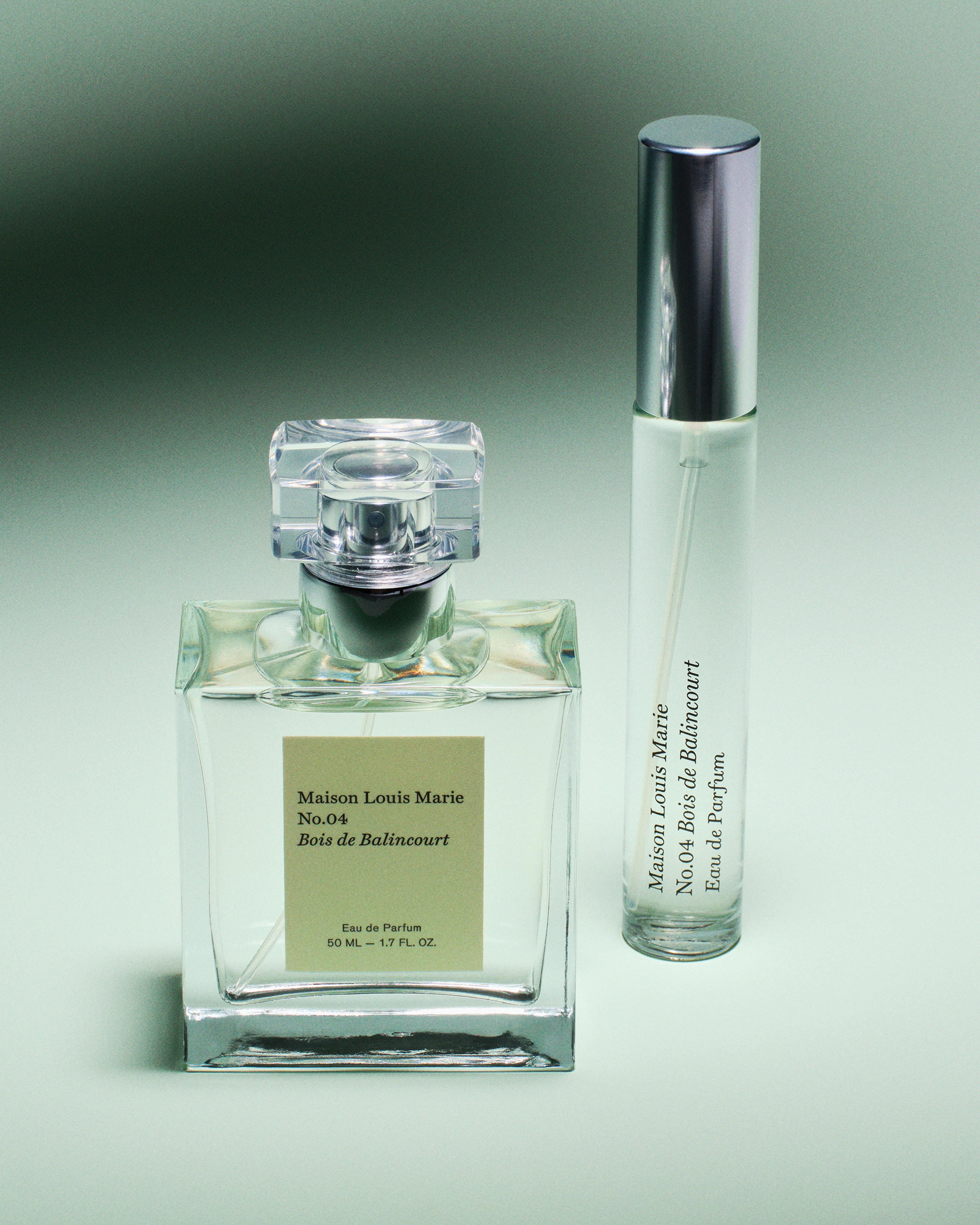 Maison Louis Marie No.04 Bois de Balincourt Eau de Parfum Gift Set — holiday lifestyle