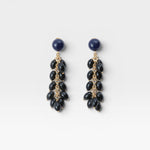 RACHEL COMEY Laurel Earrings | Black