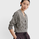 Rachel Comey Gimlette Top in Black Multi - side