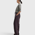 Rachel Comey Gimlette Top in Black Multi - back