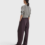 Rachel Comey Gimlette Top in Black Multi - detail