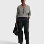 Rachel Comey Gimlette Top in Black Multi - styled