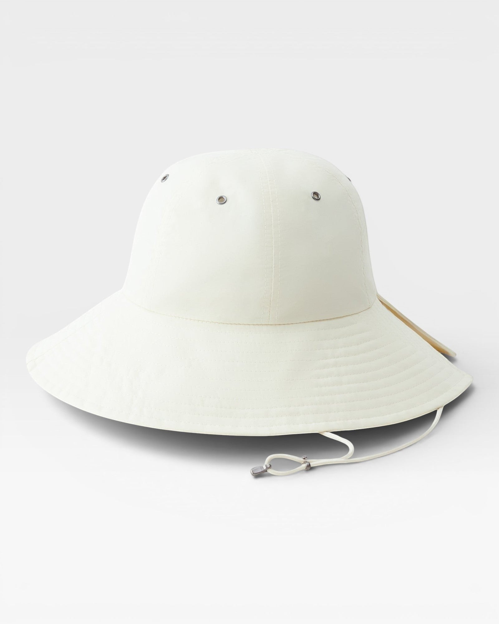 Skipper Hat Bone front
