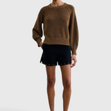 Rachel Comey Tora Pullover in Brown