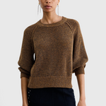 Rachel Comey Tora Pullover in Brown