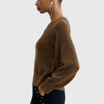 Rachel Comey Tora Pullover in Brown
