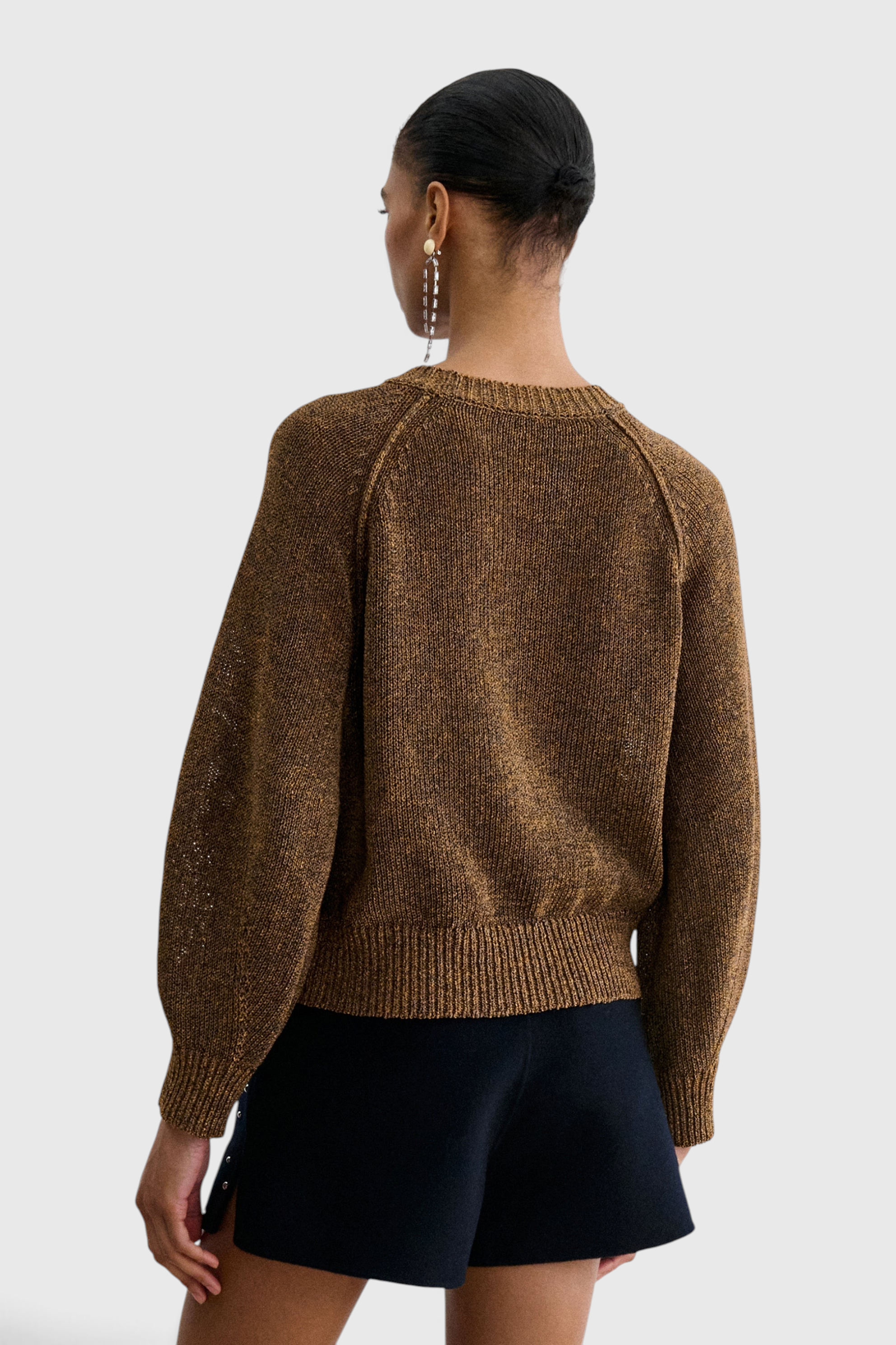 Rachel Comey Tora Pullover in Brown