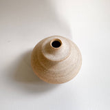 Coquina Bottleneck Vase 002