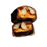 Maple Macadamia Caramel with Tasmanian Sea Salt