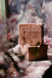 Jasmine & Damask Rose Soap Brick