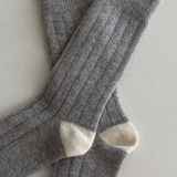 Extended Classic Cashmere Socks